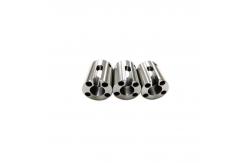 China Tolerance ±0.01mm Customized CNC Stainless Steel Parts for Precision Machining Solutions supplier