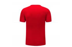 China Quick Dry SGS Plain Printing T Shirts O Neck supplier