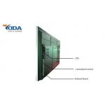 55 Inch LCD Interactive Touch Screen With IR Touch All In One PC 4K 3840*2160P for sale