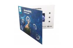 China Customized Video Mailer Card The Perfect Combination of Style and Functionality supplier