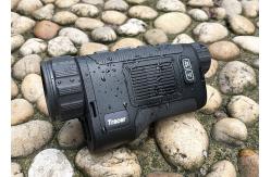 China 2.9x Magnification Uncooled Vox Infrared Night Vision Thermal Monocular supplier