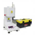 AC220V Double Temperature Control Rubber Testing Equipment