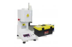 China AC220V Double Temperature Control Rubber Testing Equipment supplier