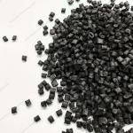 Flame Retarded PA Nylon Granules 25% Glass Fiber Reinforced Polyamide Pellets for sale