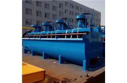 China Large Suction Capacity Impeller Flotation Machine 0.2-38 M3/Min supplier