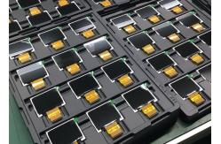 China Lvds Rgb Transmissive Lcd Module 2.31'' Tft 320*240 Dots Ili9342c supplier