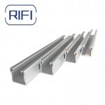 41mm Smooth Finish Aluminum Unistrut Channel For Dependable Long-Lasting Construction