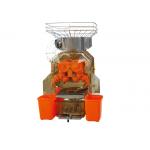 OEM Large Commercial Automatic Orange Juicer Machine / Citrus Squeezer for Household for sale