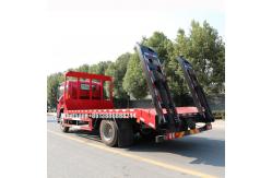 China Shacman  4*2  Flat  Bed Truck  Flatbed Carrier  Lorry supplier