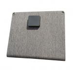 Portable Compact Solar Charger Dual USB Quick Charge Foldable Protection