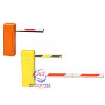Highway High Speed Longevity Boom Barrier Gate For Automatic Car Parking System for sale