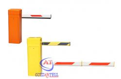 China Highway High Speed Longevity Boom Barrier Gate For Automatic Car Parking System supplier
