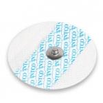 GB2626 Disposable Electrode Pads Nonwoven Fabric For Ecg Machine for sale