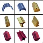Mechanical Polishing 6063 T6 Customized Aluminum Profile for sale