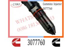 China Diesel KTA19 Common Rail Fuel Pencil Injector 3077760 3628235 3076132 supplier