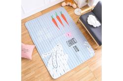 China Soft Portable Beach Mat , Machine Washable Waterproof Picnic Blanket supplier