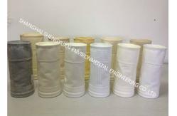 China Dust Collector polyester Filter Bags supplier