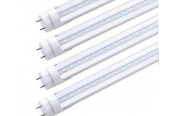 China T6 T8 Led Fluorescent Tubes 18w 32w 120cm Smd 2835 T5 5000k supplier