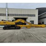 Custom Excavator Attachments Extendable Boom Arm Lightweight Design