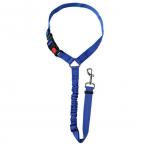 Retractable Elastic Reflective Luminous Traction Belt For Dogs