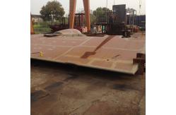 China High Quality Marine Steel Flat Type Rudder supplier