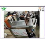 EN 366, ISO 6942 Protective Clothing Against Radiant Heat Testing Equipment for sale