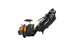 China 1.2m XM120F XCMG Concrete Mini Asphalt Milling Machine For Pavement Construction supplier