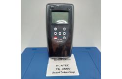 China 400mm Digital LCD Ultrasonic Wall Thickness Gauge supplier