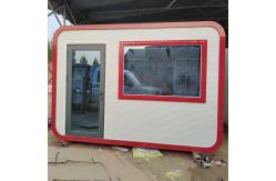 China custom tiny beach house prefabricated apple homes australian standard prefab house kit supplier