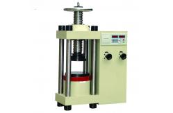 China Concrete Press Crushing Compression Test Machine Customized 300kN supplier