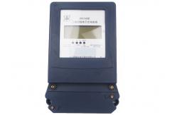 China Smart Three Phase Four Wire Energy Meter , DTS150 3 Phase Electric Meter supplier