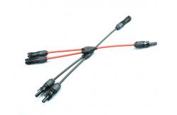 China Solar PV Connector 1500V 30A PV005-2T1 Match With Mc4 supplier