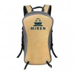 China Soft 420D TPU Waterproof Backpack For Outdoor Camping Fishing Hiking manufacturer