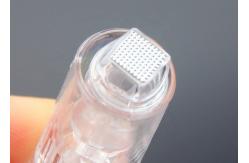 China Dr Pen Replace Micro Cartridge Tattoo Needle Individual Sterilized supplier