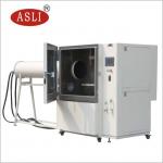 IPX3 IPX4  IPX5 IPX6 IPX9K Water And Rain Spray Tester In Environmental Control Chamber for sale