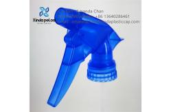 China Factory Mini Trigger Spray Adjustable Nozzle Sprayer For Garden Bottle supplier