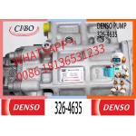 Parts C6.4 Diesel Engine Fuel Injection Pump 326-4635 320-2512 For Excavator E320D 320D Fuel Pump for sale