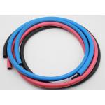 ID 3/8 1/2 Braided Push Lock Fuel Line 300 PSI Non - Clamping Long Service Life for sale