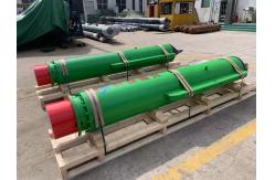 China Achieve High Compaction Efficiency Vibroflotation Compaction Equipment 70m supplier