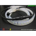 Silicone SMD5050 2362Lum Heavy Duty Tunnel Light 6500 Kelvin AC110V for sale