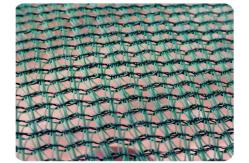 China 4m Width Plastic Mesh Netting Uv Resistant Woven Sun Shade supplier