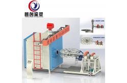 China Manufacturing Plant Biaxial Rotational Molding Machine For PP/PE/HDPE/LLDPE supplier