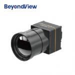 High Definition MID1212 Uncooled LWIR Thermal Camera Core 1280x1024/12μm for sale