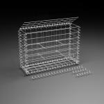 Hot Dipped Galvanized 3mm 76.2x76.2mm Welded Mesh Gabion for sale