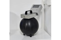 China High Precision Efficiency Combined Surface Contamination Meter Geiger Counter supplier