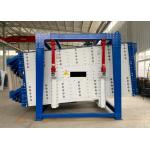 Multi Layer Electric Square Gyratory Vibrating Screen Swing Quartz Sand Screening Machine for sale