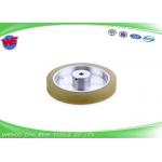 Custom Chmer EDM Parts CW HW Series CH604 Urethane Tension Roller 150D for sale