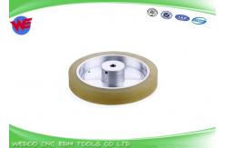 China Custom Chmer EDM Parts CW HW Series CH604 Urethane Tension Roller 150D supplier