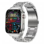 TK16 Health Care Smart Watch With 2.04inch Screen BT Call Blood Oxygen Temperature for sale