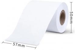China ATM POS Thermal Paper Slitting Rewinding Machine 300m/Min 3t Load supplier